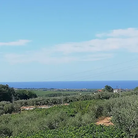 Un Passo Dai Trabocchi Villalfonsina