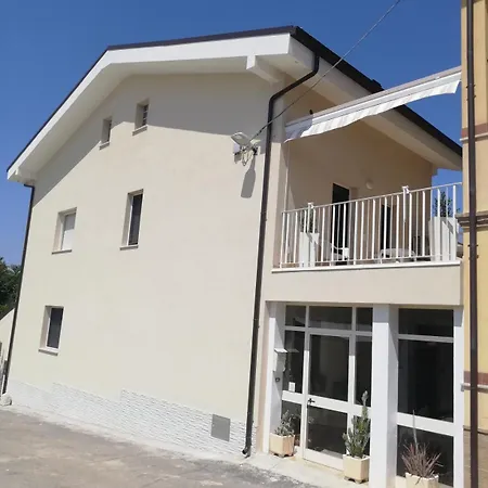 Un Passo Dai Trabocchi Privat bolig Villalfonsina