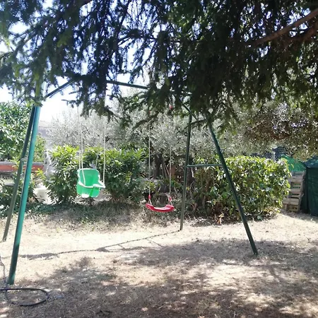 Un Passo Dai Trabocchi Homestay Villalfonsina