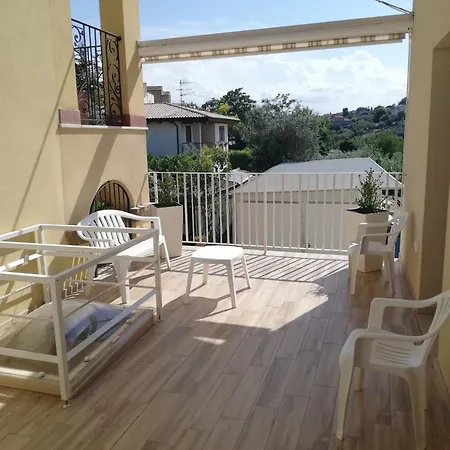 Un Passo Dai Trabocchi * Villalfonsina