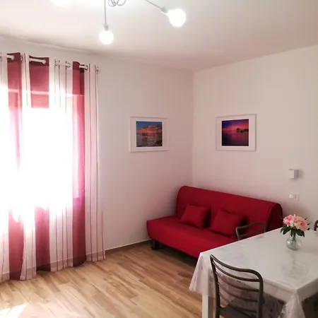 Un Passo Dai Trabocchi Privat bolig *