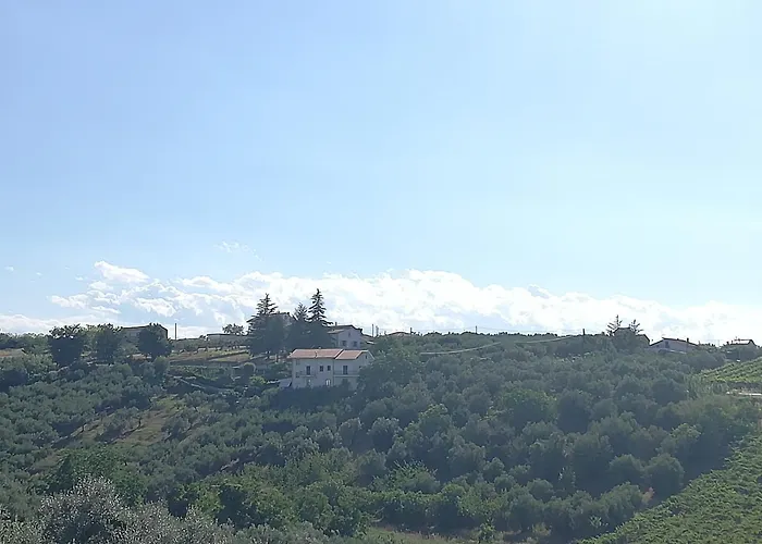 Alloggio in famiglia Un Passo Dai Trabocchi Villalfonsina