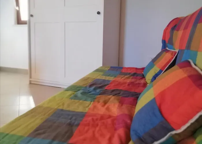 Un Passo Dai Trabocchi Alloggio in famiglia Villalfonsina