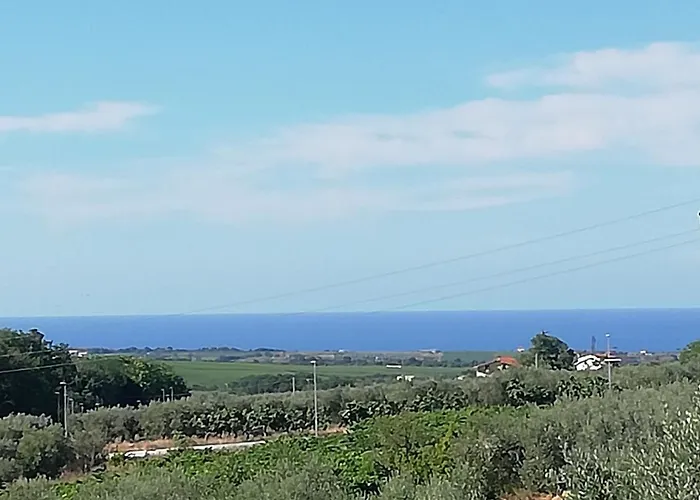 Un Passo Dai Trabocchi Villalfonsina