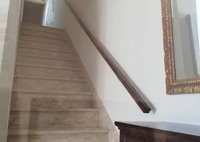 Un Passo Dai Trabocchi * Villalfonsina