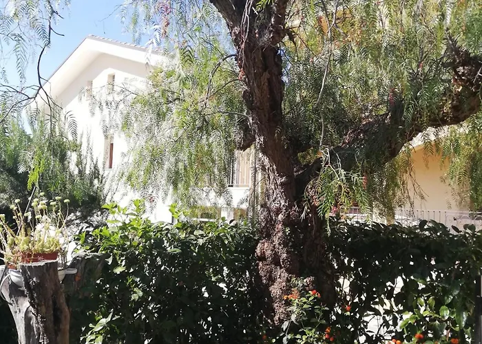 Un Passo Dai Trabocchi Villalfonsina