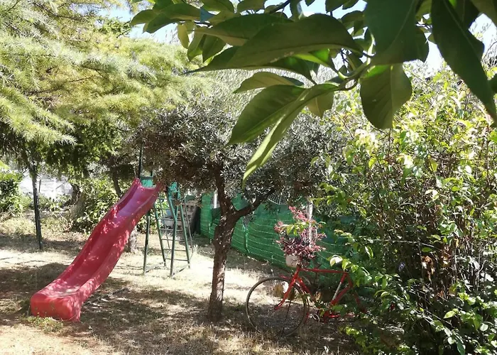 Alloggio in famiglia Un Passo Dai Trabocchi *