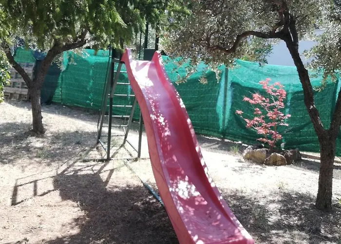 Un Passo Dai Trabocchi Villalfonsina