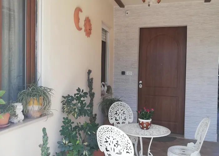 Un Passo Dai Trabocchi * Villalfonsina