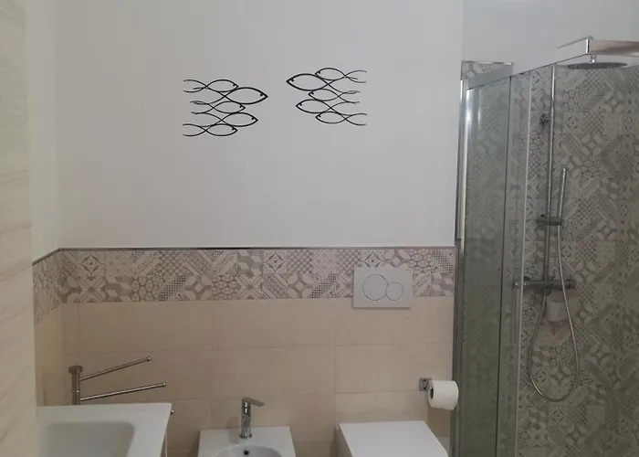 Alloggio in famiglia Un Passo Dai Trabocchi Villalfonsina