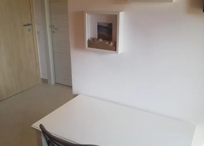 Alloggio in famiglia Un Passo Dai Trabocchi *