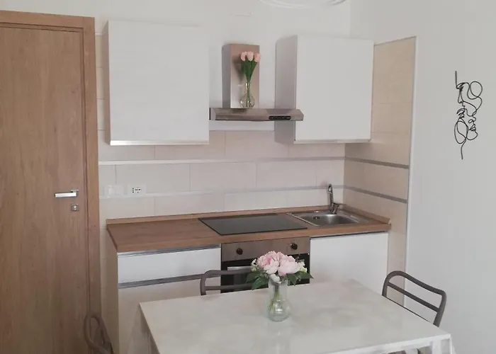 Un Passo Dai Trabocchi Alloggio in famiglia