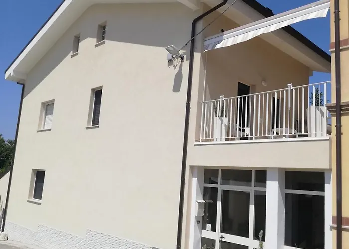 Un Passo Dai Trabocchi Alloggio in famiglia Villalfonsina