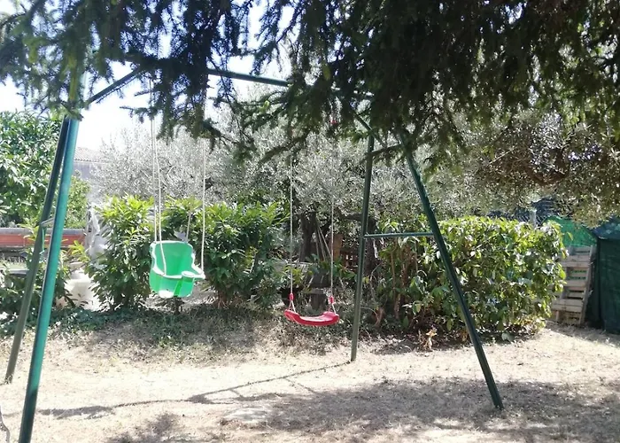 Un Passo Dai Trabocchi Alloggio in famiglia Villalfonsina