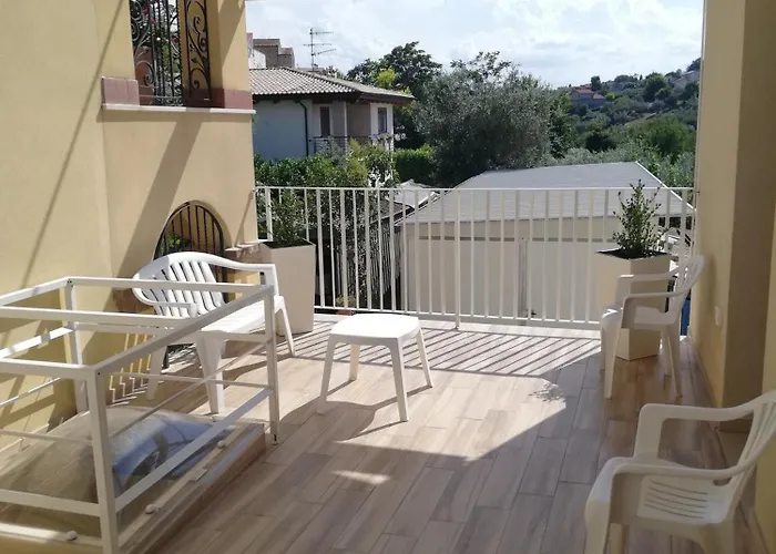 Un Passo Dai Trabocchi * Villalfonsina