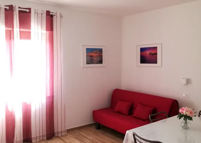 Un Passo Dai Trabocchi Alloggio in famiglia *