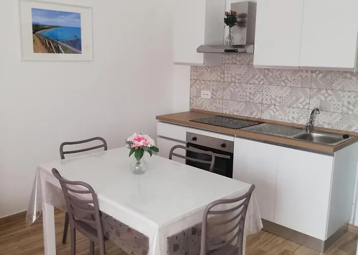 Alloggio in famiglia Un Passo Dai Trabocchi *