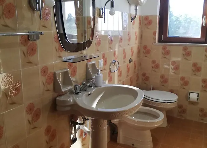 Alloggio in famiglia Un Passo Dai Trabocchi